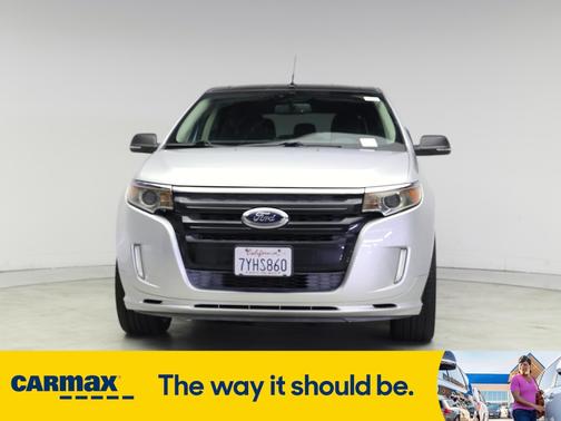 2013 Ford Edge Sport