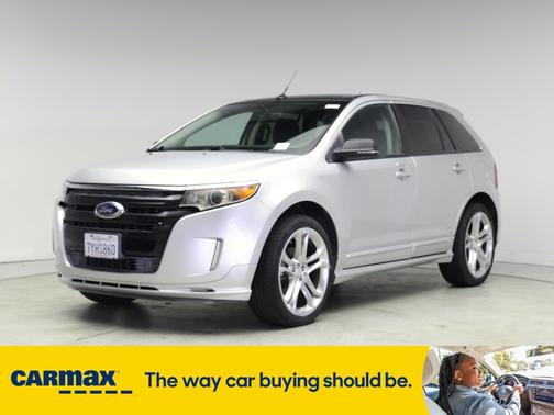 2013 Ford Edge Sport