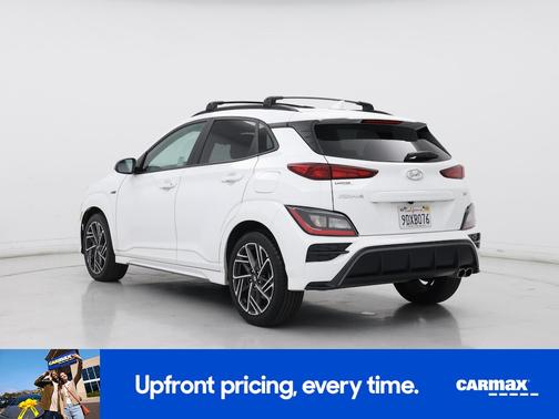 2023 Hyundai KONA N Line