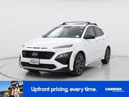 2023 Hyundai KONA N Line