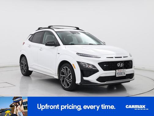 2023 Hyundai KONA N Line