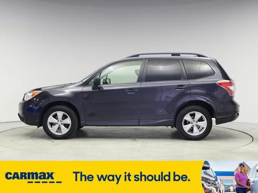 2016 Subaru Forester 2.5I