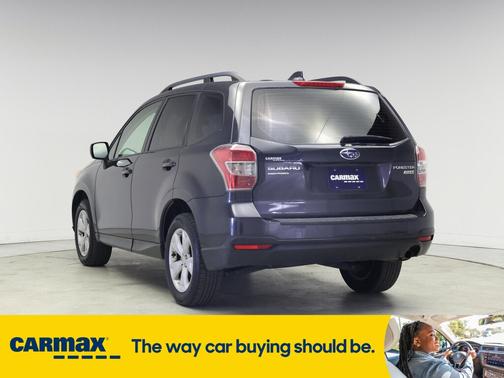 2016 Subaru Forester 2.5I