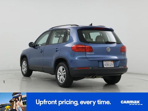 2017 Volkswagen Tiguan S