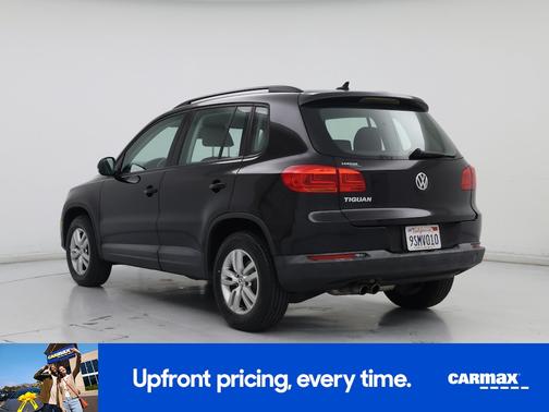 2017 Volkswagen Tiguan S