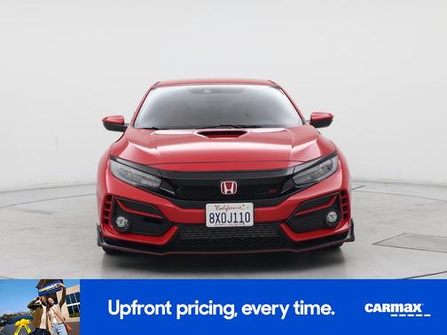 2021 Honda Civic Type-R Touring