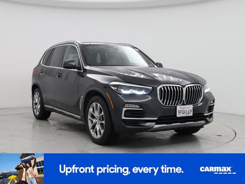 2020 BMW X5 sDrive40i