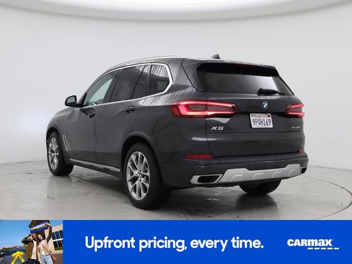 2020 BMW X5 sDrive40i