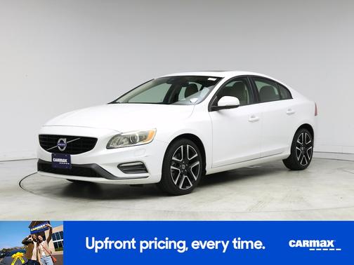 2017 Volvo S60 T5 Dynamic