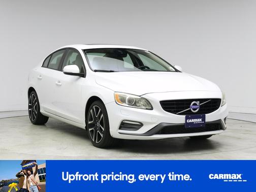 2017 Volvo S60 T5 Dynamic