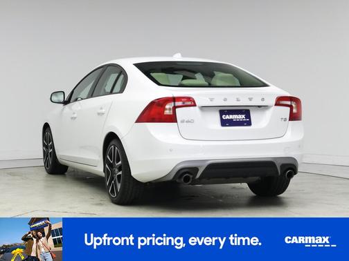 2017 Volvo S60 T5 Dynamic