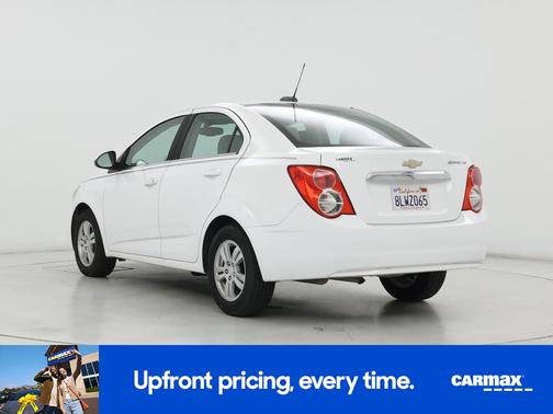 2015 Chevrolet Sonic LT