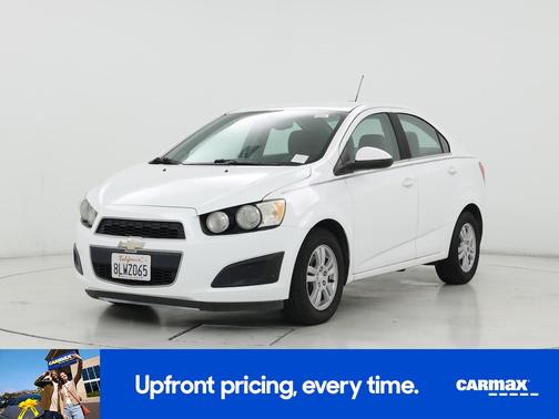 2015 Chevrolet Sonic LT