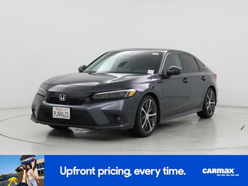 2024 Honda Civic Touring