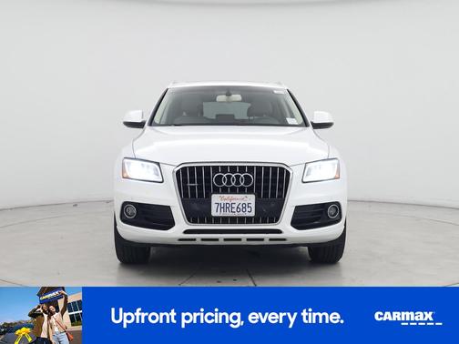2015 Audi Q5 Premium Plus