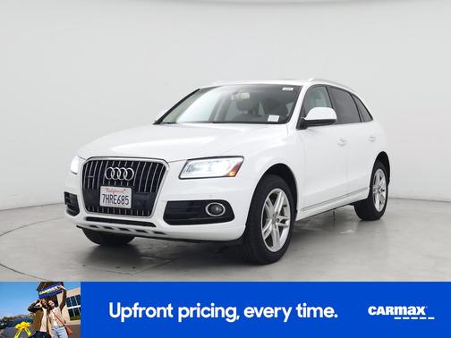2015 Audi Q5 Premium Plus