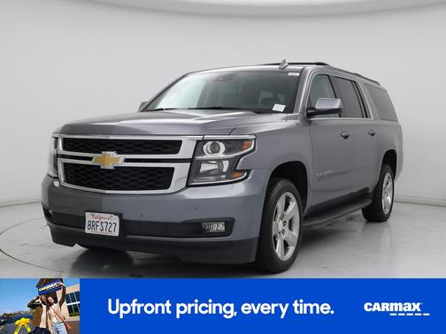 2020 Chevrolet Suburban LT