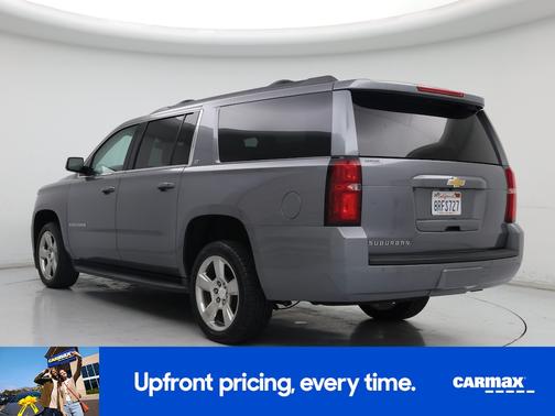 2020 Chevrolet Suburban LT