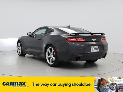 2018 Chevrolet Camaro SS