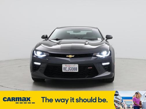 2018 Chevrolet Camaro SS