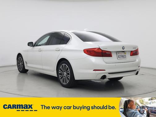 2020 BMW 530 I