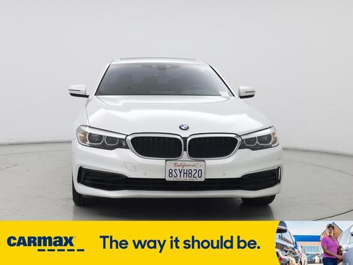 2020 BMW 530 I