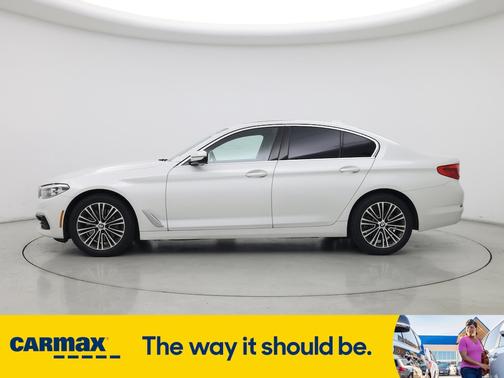2020 BMW 530 I