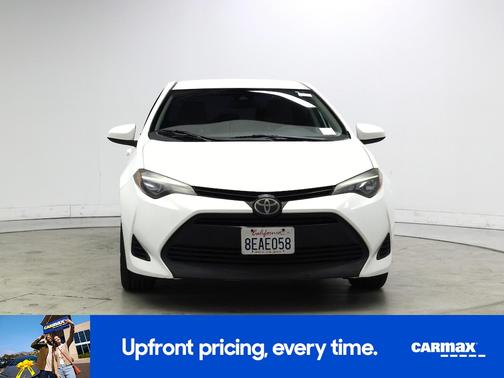 2018 Toyota Corolla LE