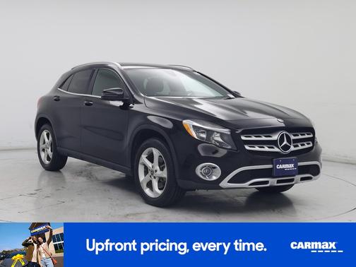 2018 Mercedes-Benz GLA 250 GLA 250