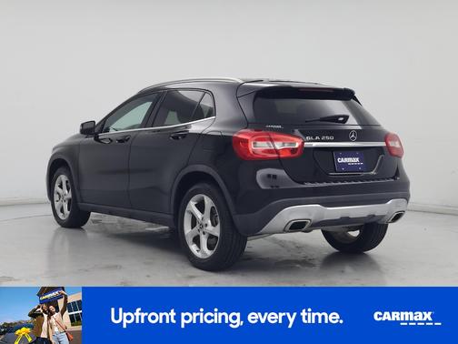 2018 Mercedes-Benz GLA 250 GLA 250