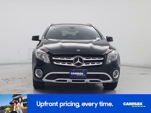 2018 Mercedes-Benz GLA 250 GLA 250