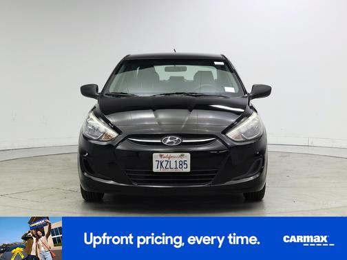 2015 Hyundai Accent GLS