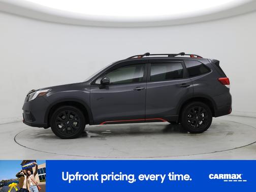 2022 Subaru Forester Sport