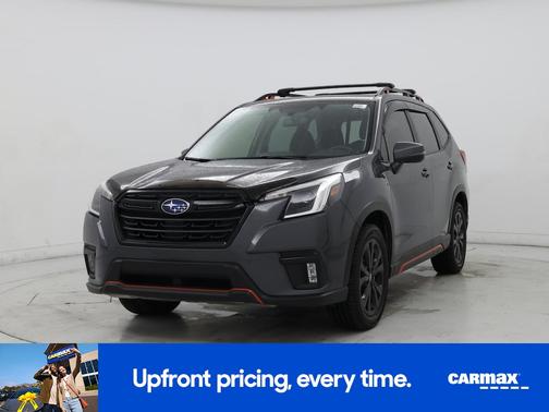 2022 Subaru Forester Sport