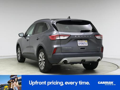 2021 Ford Escape Titanium