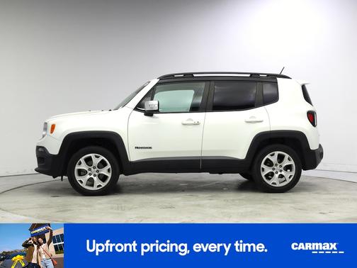2016 Jeep Renegade Limited