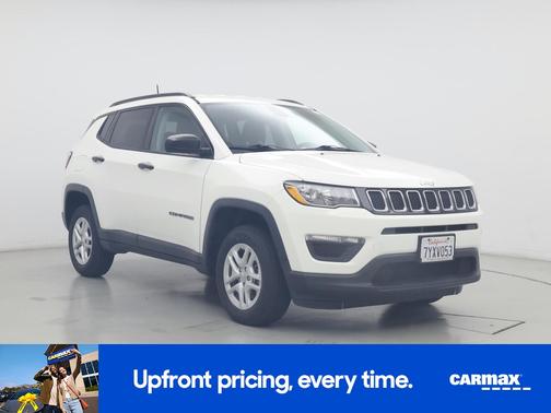 2017 Jeep Compass All-New Sport