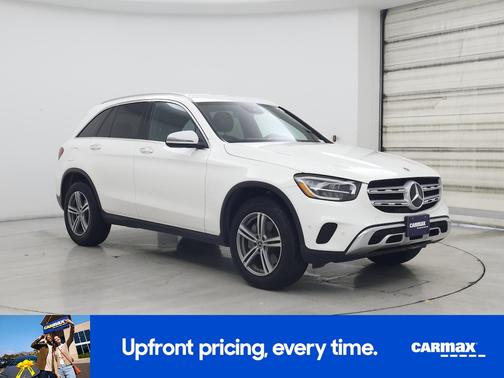 2022 Mercedes-Benz GLC 300 