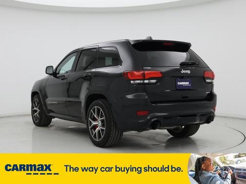 2016 Jeep Grand Cherokee SRT