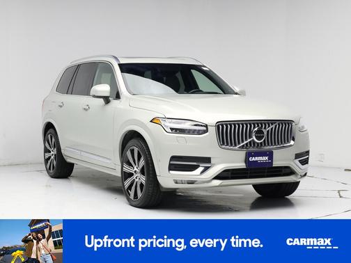 2022 Volvo XC90 T6 Inscription