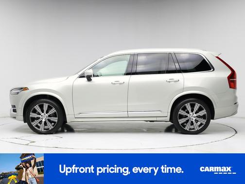 2022 Volvo XC90 T6 Inscription