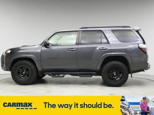 2021 Toyota 4Runner TRD Off Road Premium