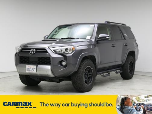 2021 Toyota 4Runner TRD Off Road Premium
