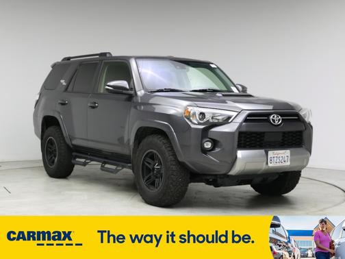 2021 Toyota 4Runner TRD Off Road Premium