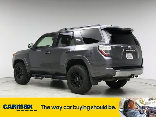 2021 Toyota 4Runner TRD Off Road Premium