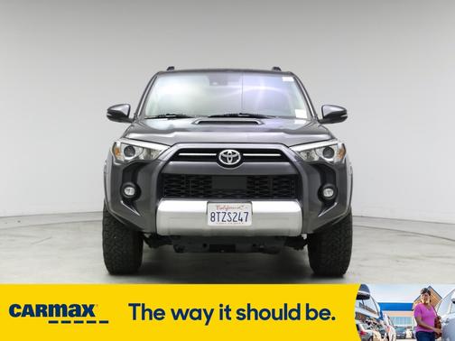 2021 Toyota 4Runner TRD Off Road Premium