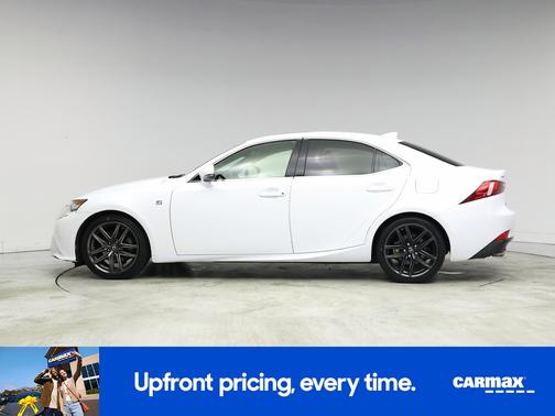 2015 Lexus IS 250 