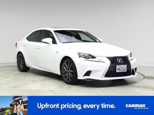 2015 Lexus IS 250 