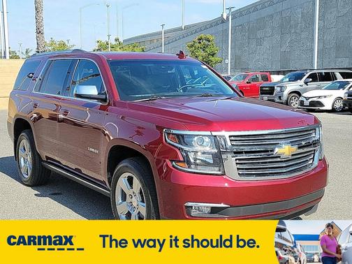2017 Chevrolet Tahoe Premier