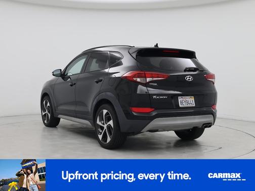 2018 Hyundai TUCSON Value